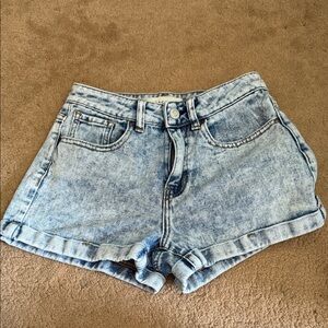 PacSun Mom Shorts!!